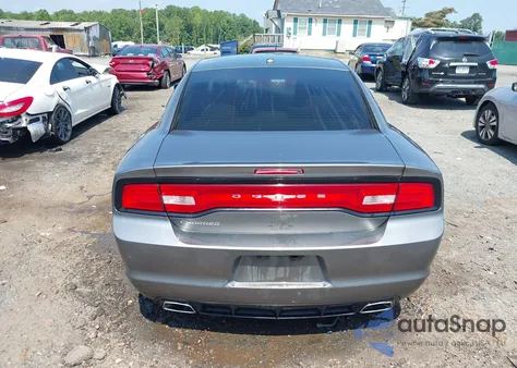 2012 Dodge Charger Se z USA, uszkodzony, nr VIN 2C3CDXBG5CH190175